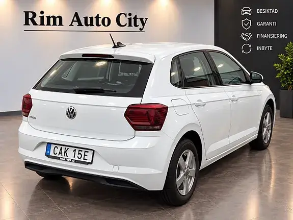 Volkswagen Polo 2020 photo 4