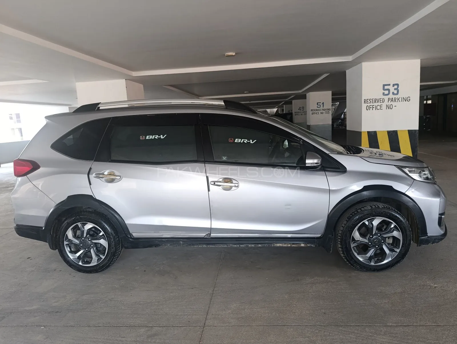 Honda Br-V