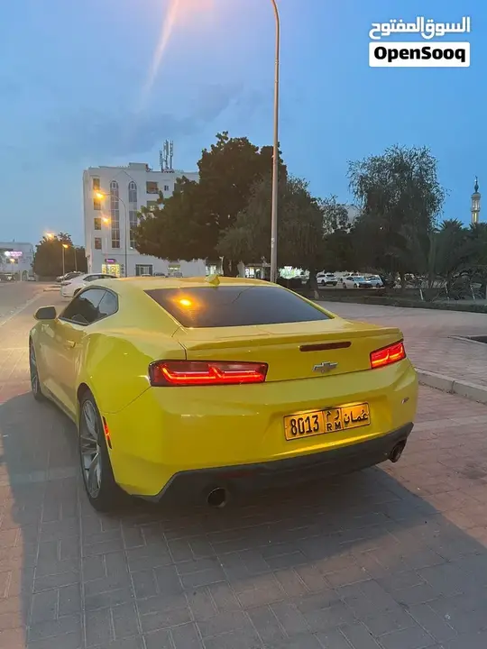 Chevrolet Camaro
