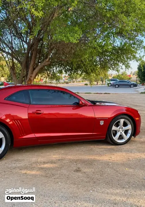 Chevrolet Camaro 2016 photo 5