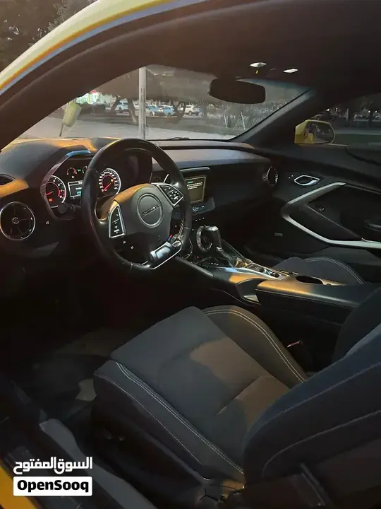 Chevrolet Camaro 2016 photo 4