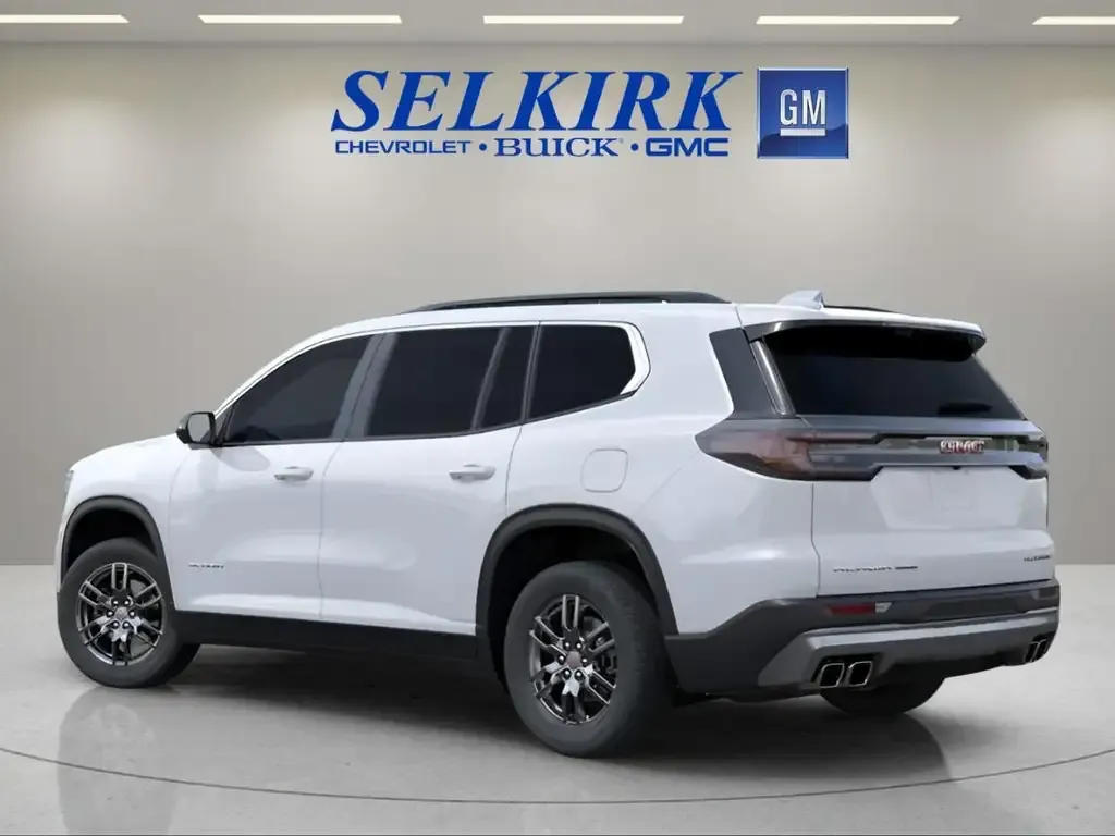 GMC Acadia 2027 photo 3