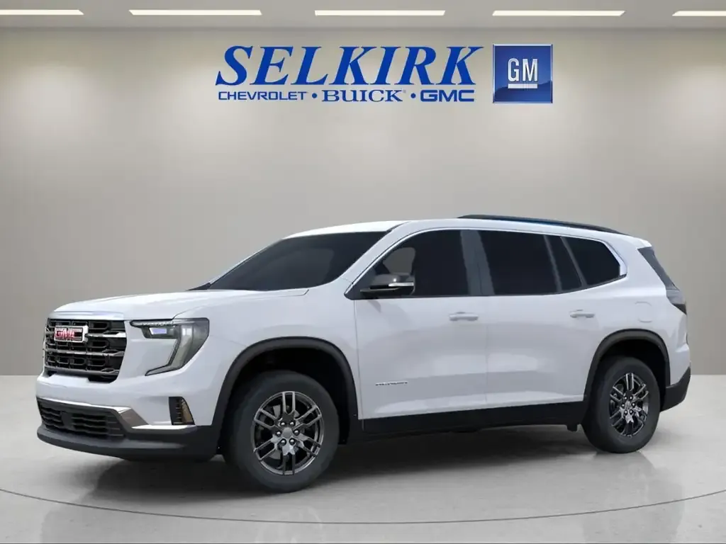 GMC Acadia 2027 photo 2