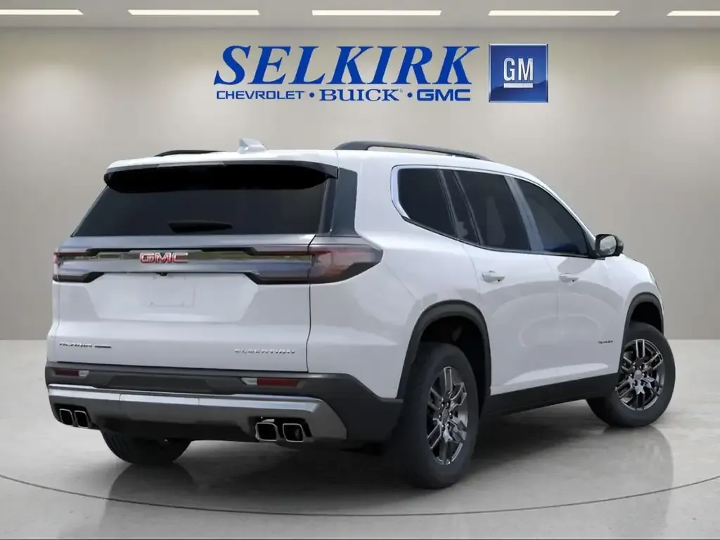GMC Acadia 2027 photo 4