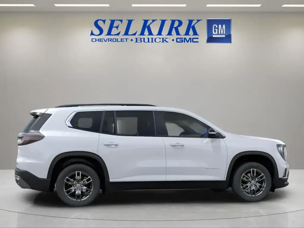GMC Acadia 2027 photo 5