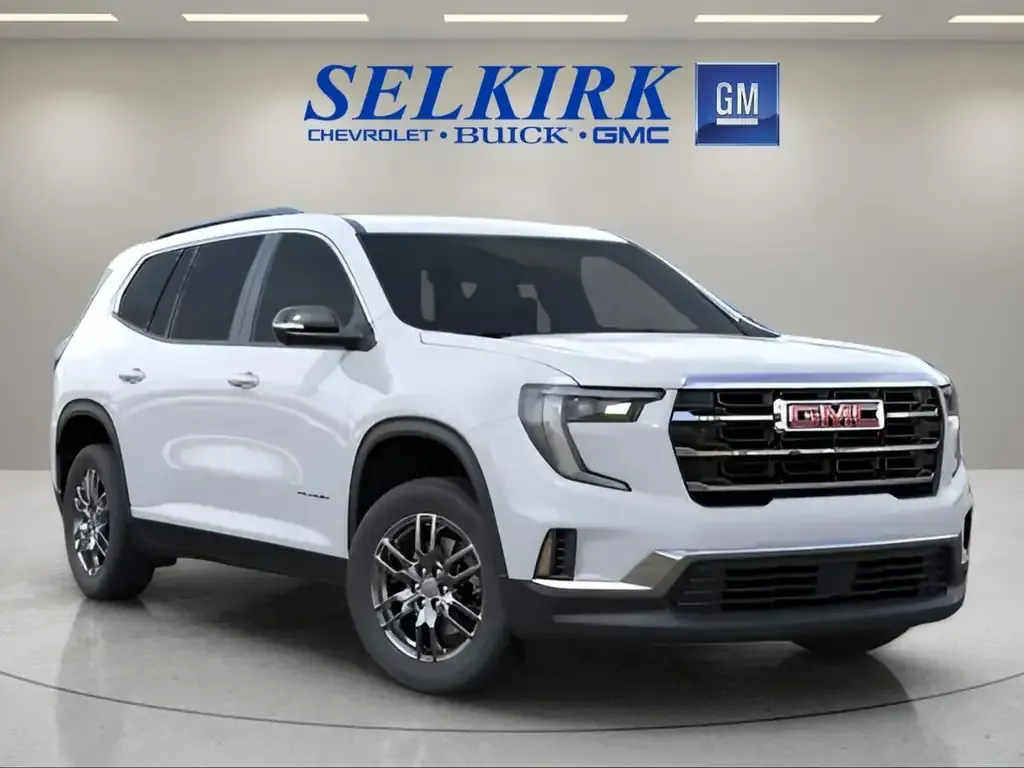 GMC Acadia