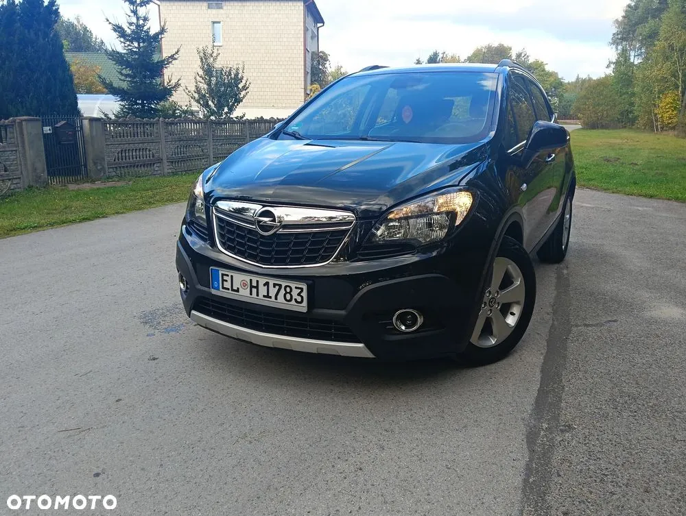 Opel Mokka 2015 photo 2