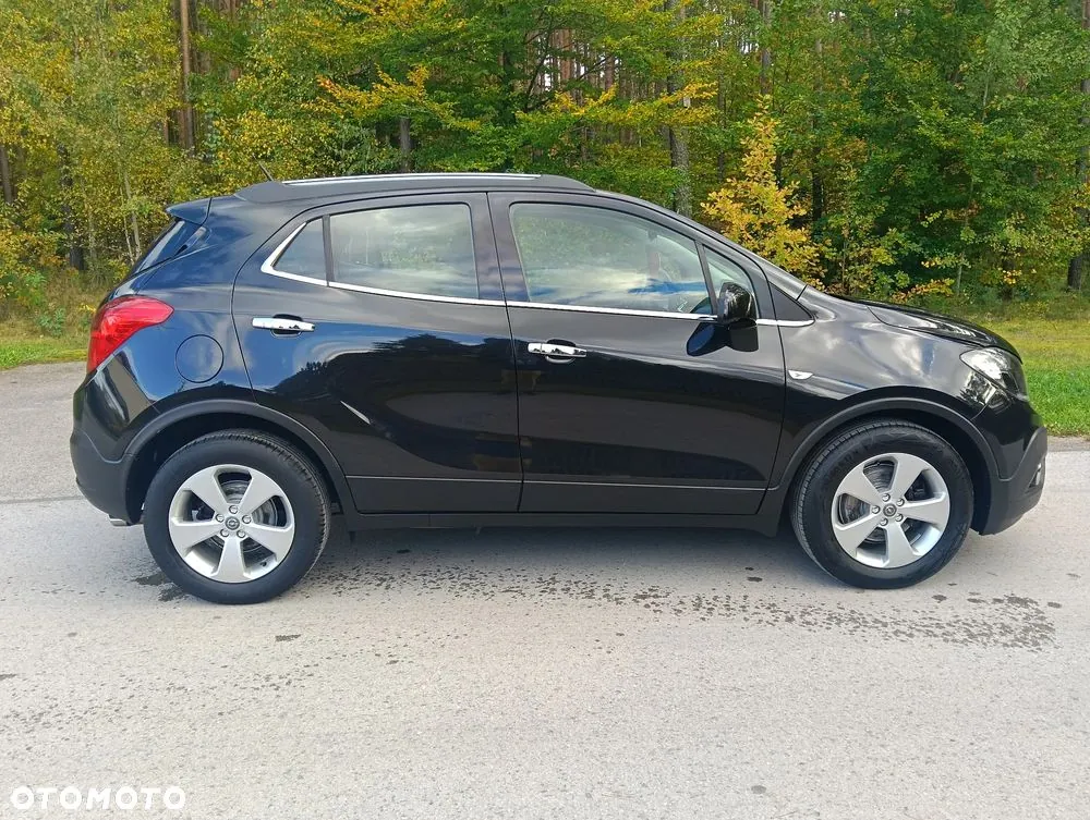 Opel Mokka 2015 photo 5