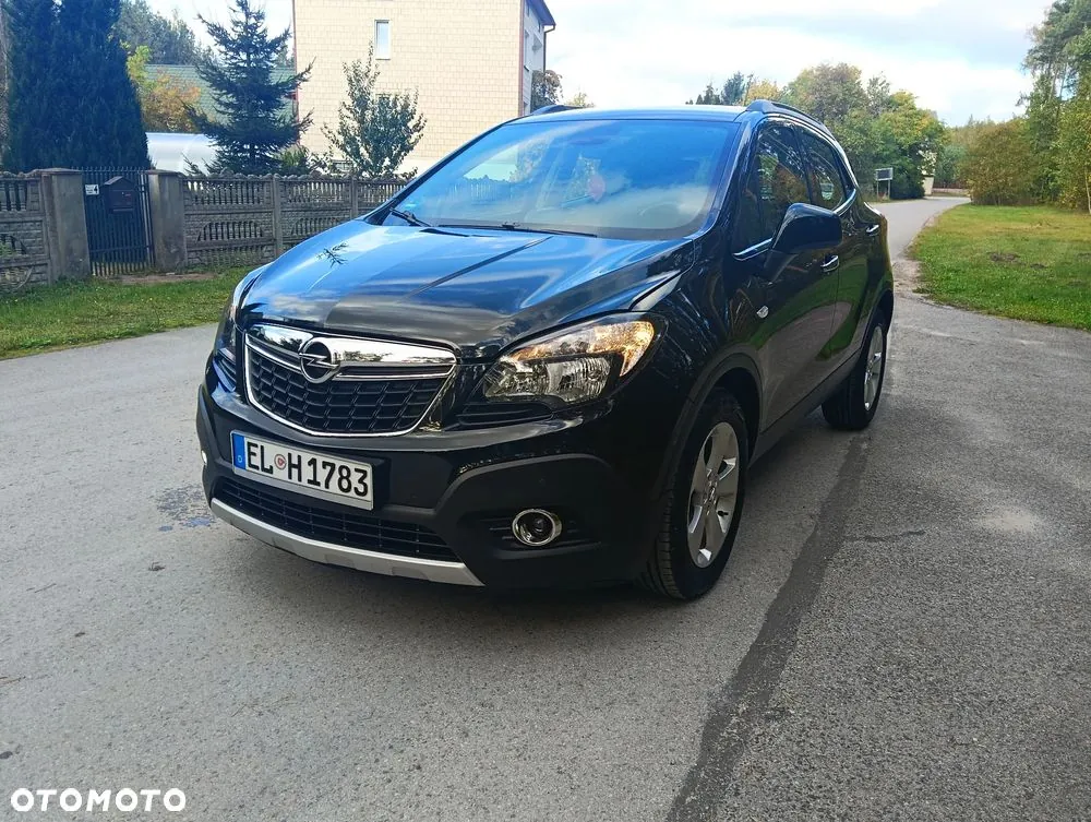 Opel Mokka 2015 photo 3
