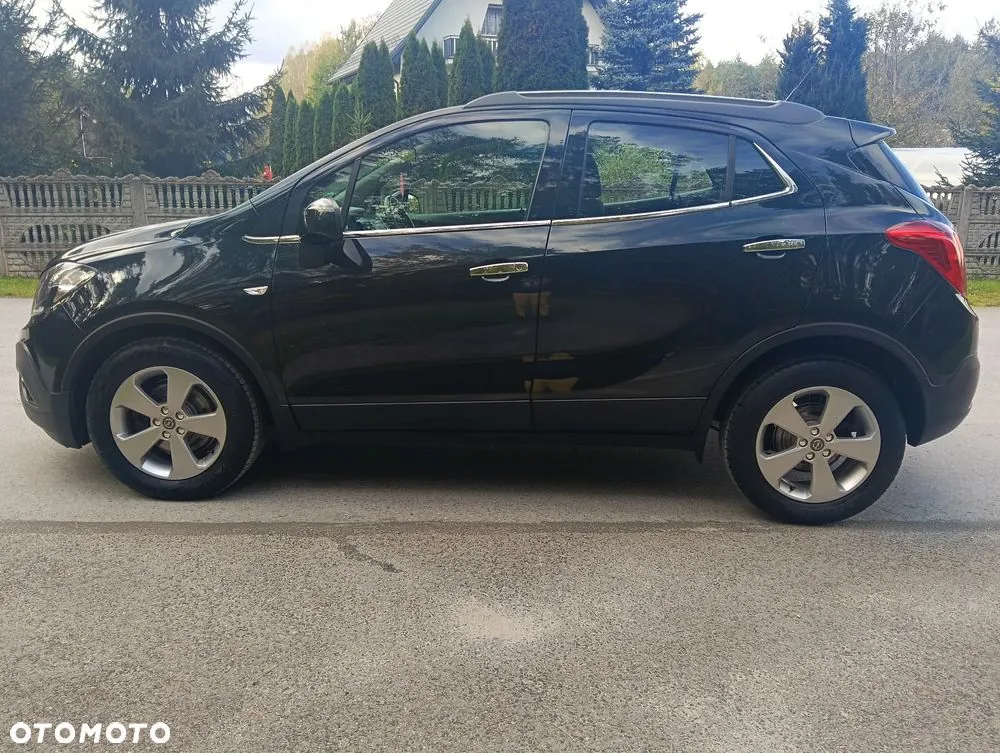 Opel Mokka 2015 photo 4