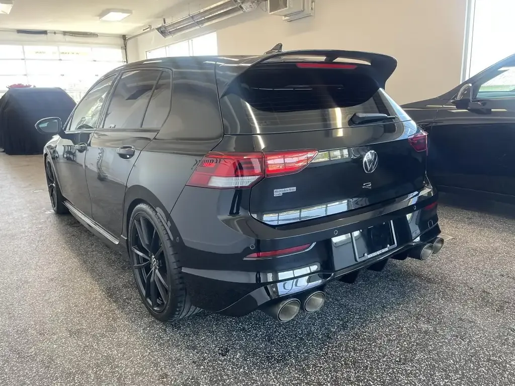 Volkswagen Golf R 2024 photo 5