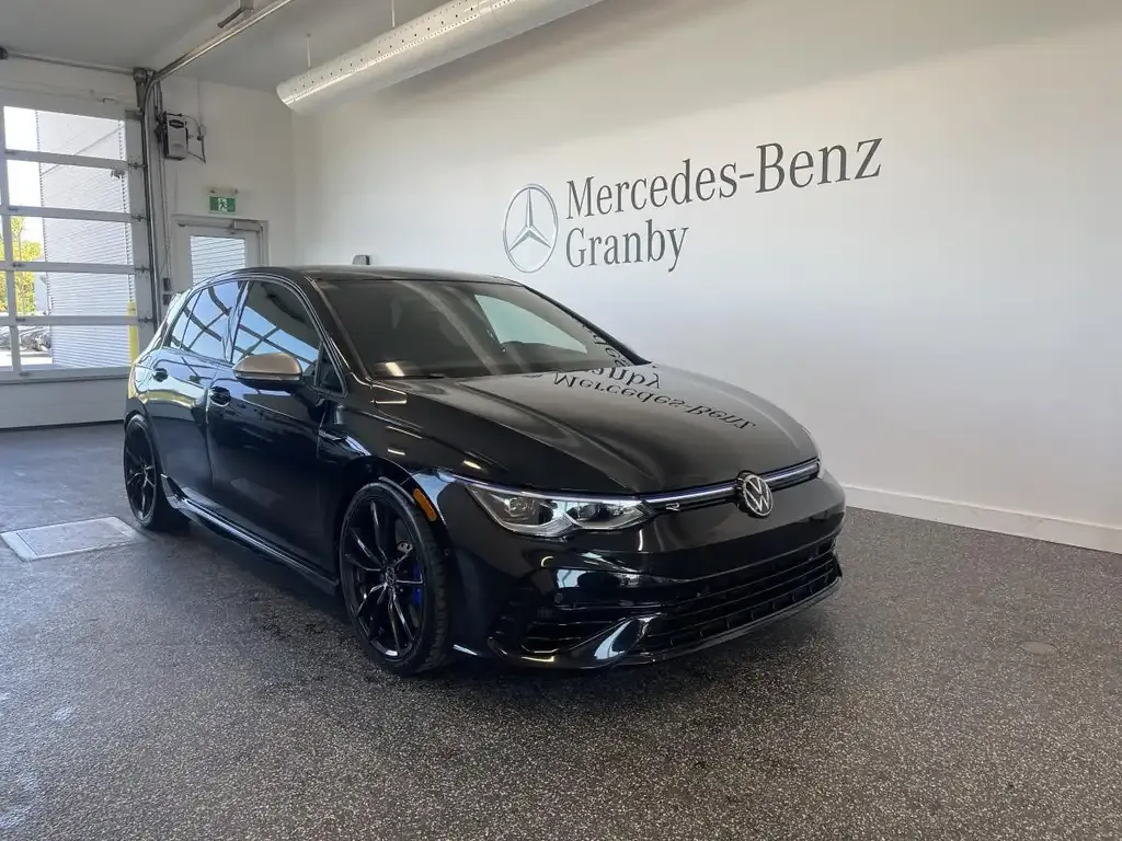 Volkswagen Golf R