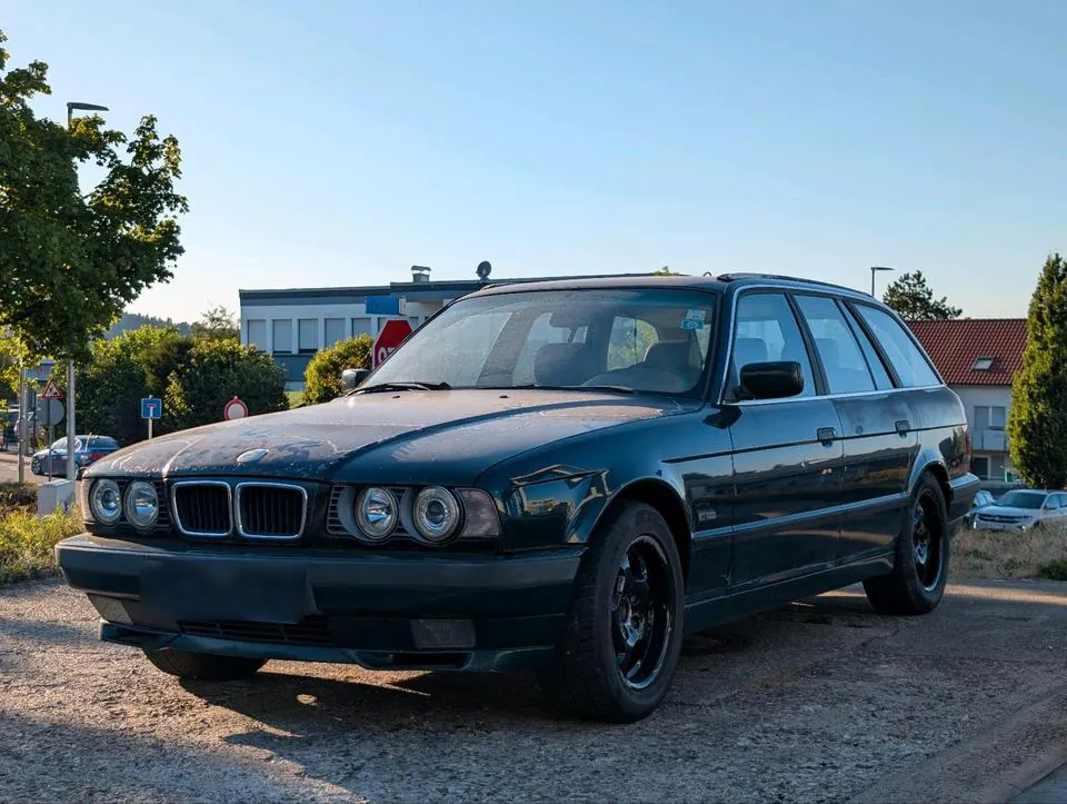 BMW E34