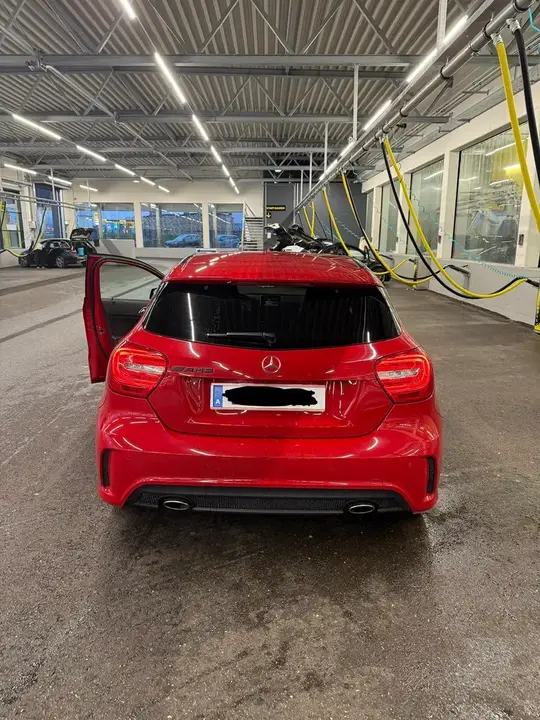 Mercedes-Benz A-Class 2013 photo 3