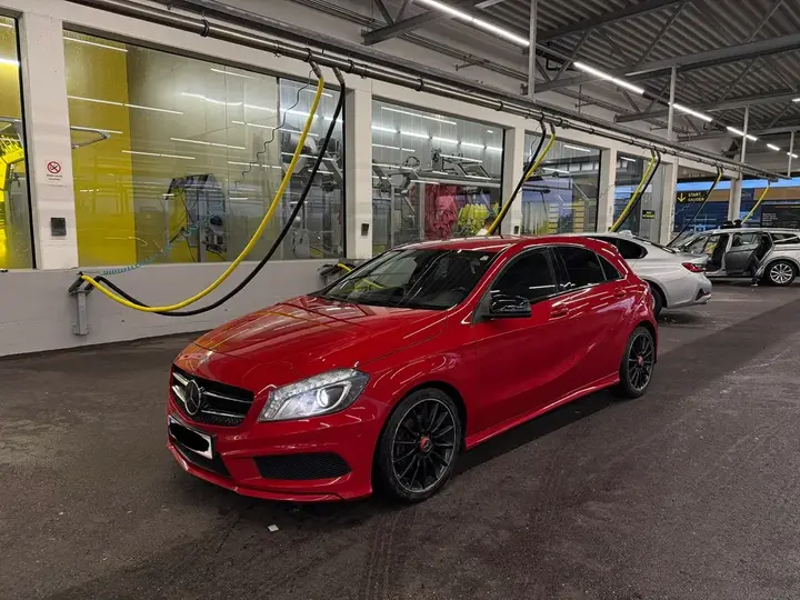 Mercedes-Benz A-Class