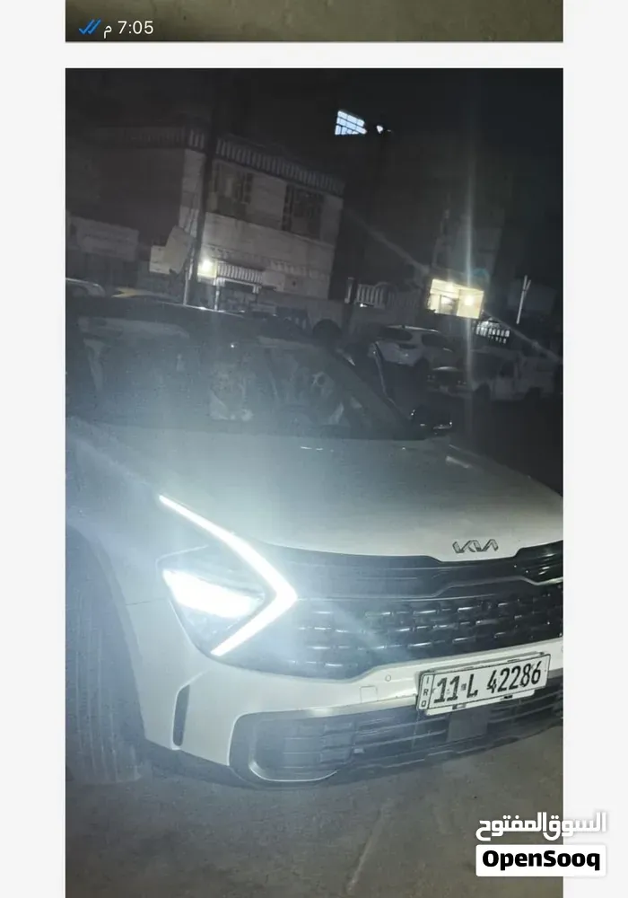Kia Sportage 2022 photo 2