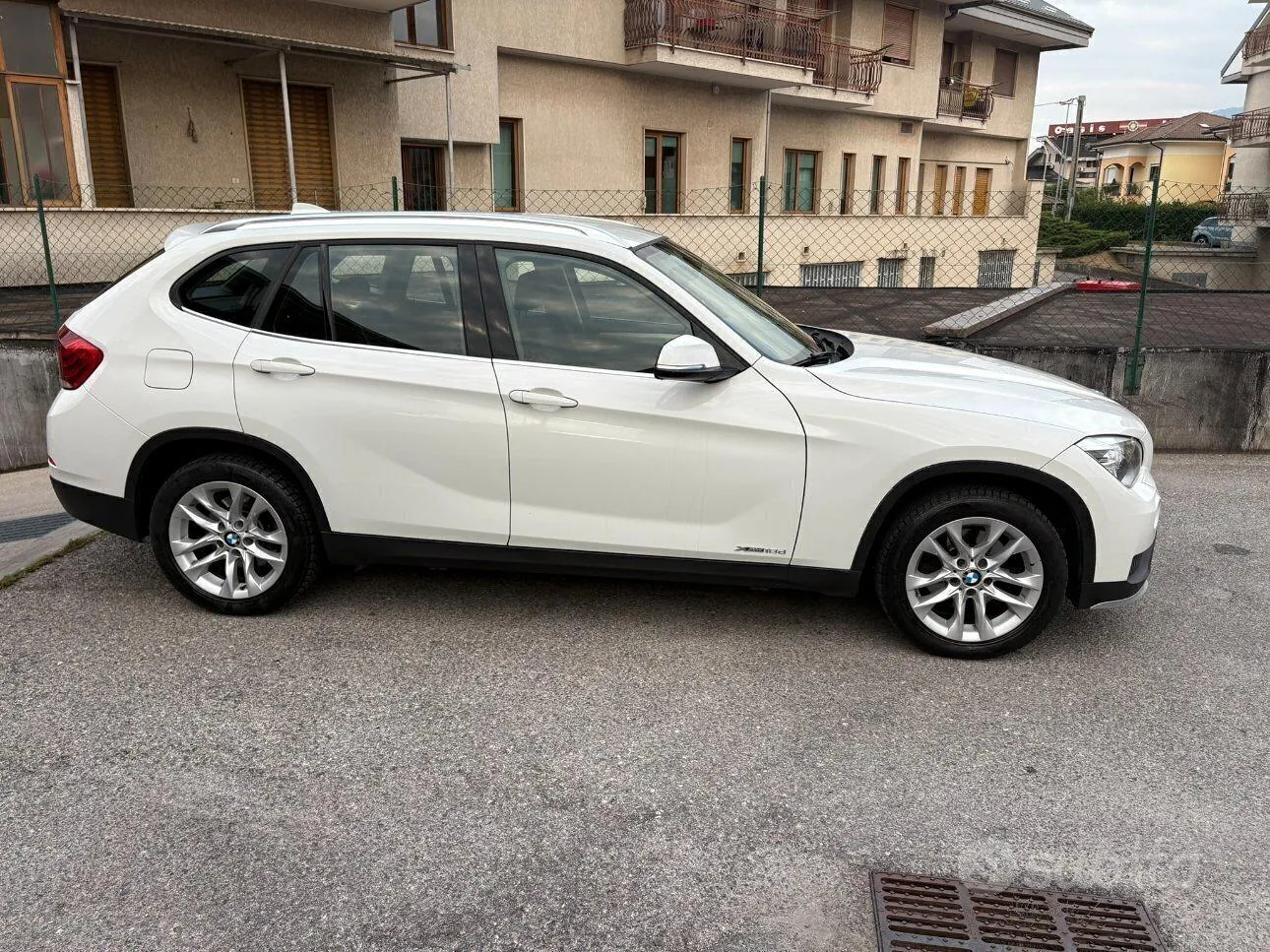 BMW X1 2014 photo 3
