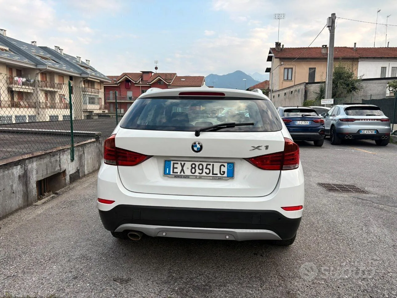 BMW X1 2014 photo 5