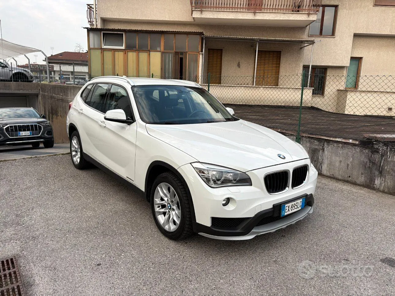 BMW X1