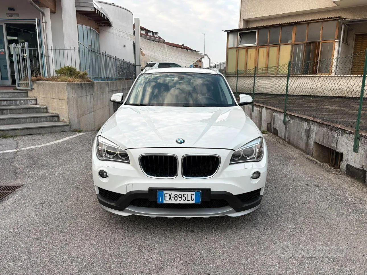BMW X1