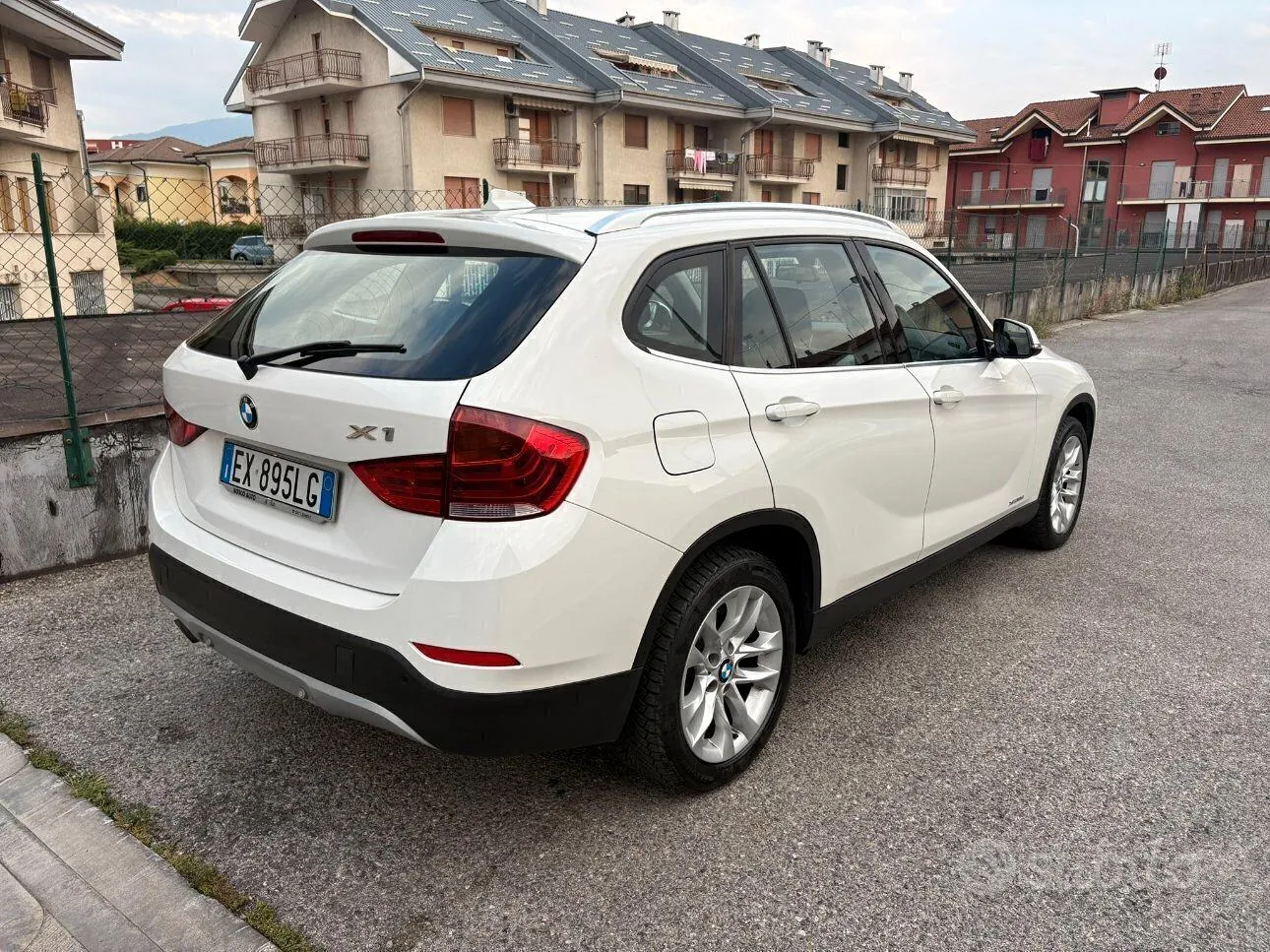 BMW X1 2014 photo 4