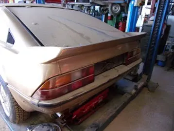 Matra Murena