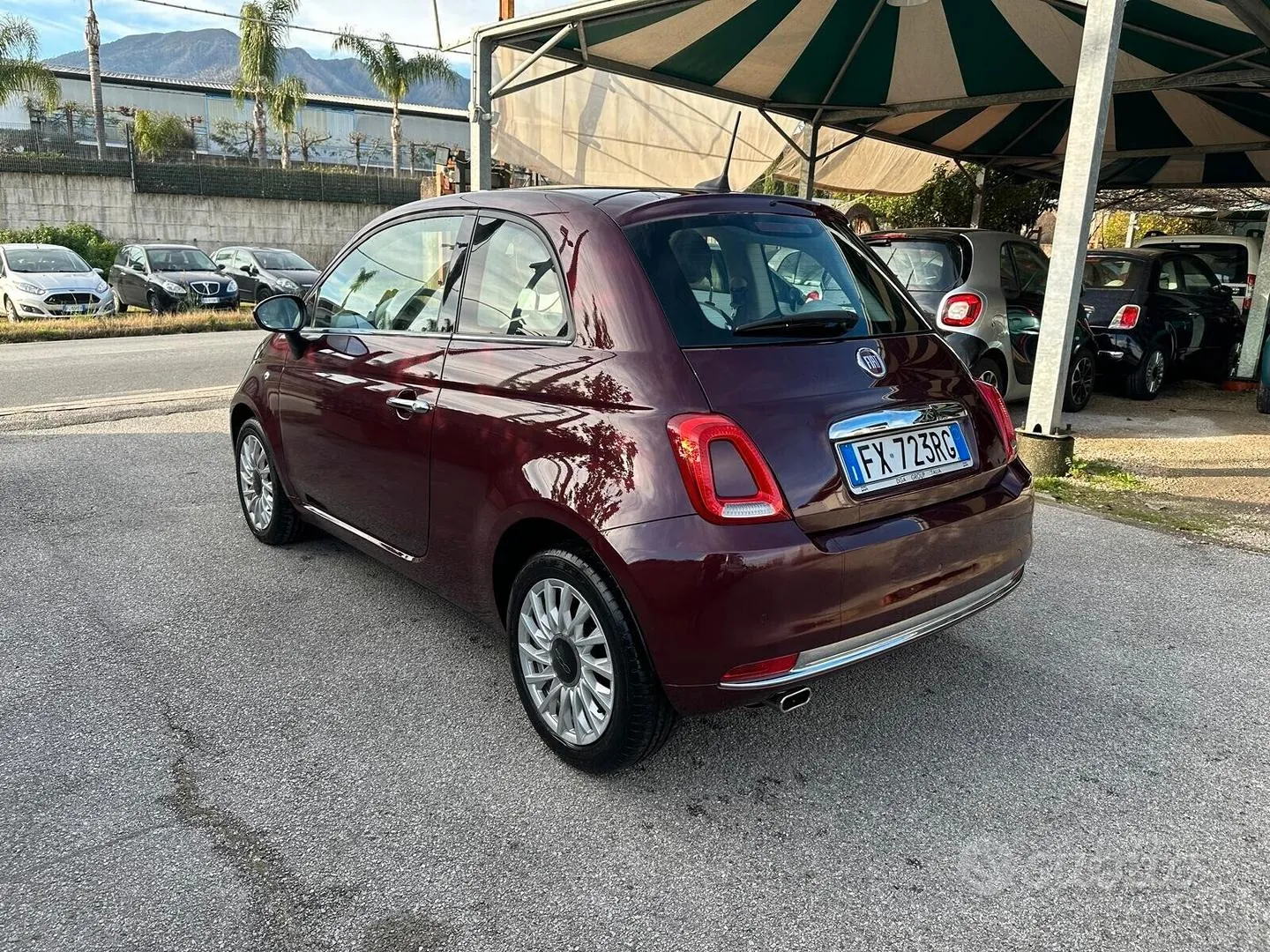 Fiat 500 2019 photo 4