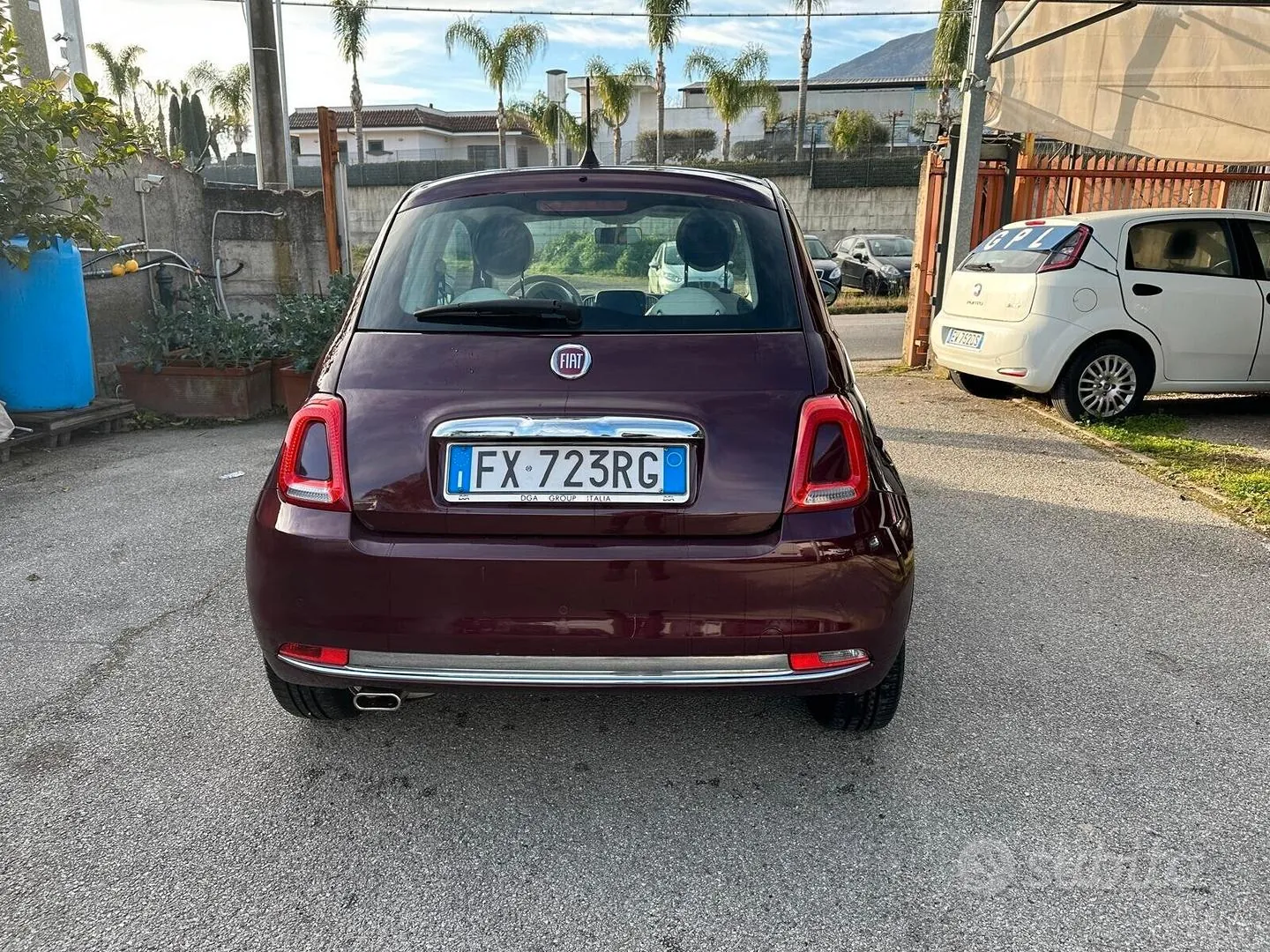 Fiat 500 2019 photo 5