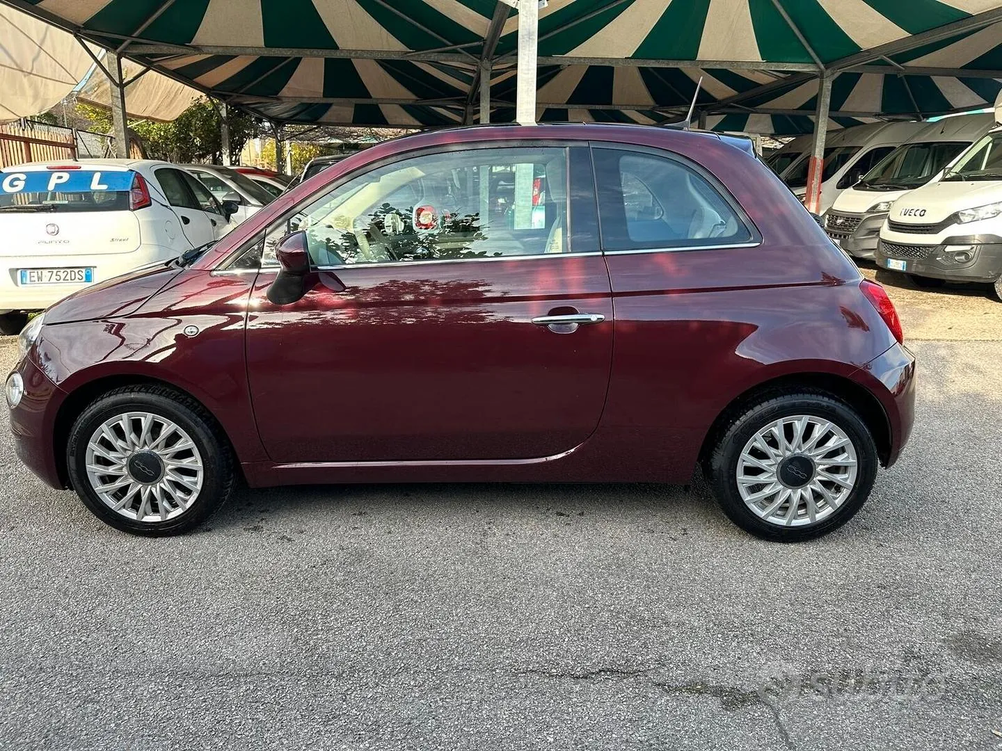 Fiat 500 2019 photo 3
