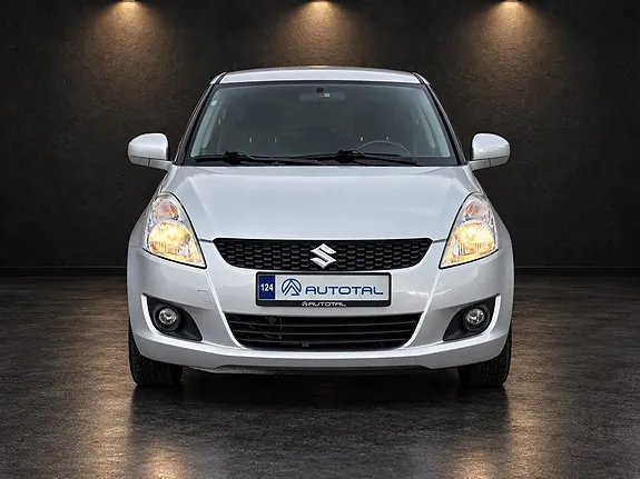 Suzuki Swift 2013 photo 5