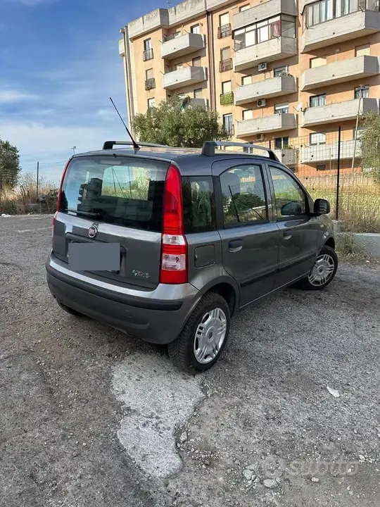 Fiat Panda 2012 photo 4