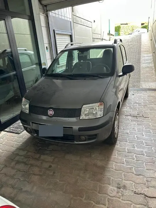 Fiat Panda 2012 photo 5