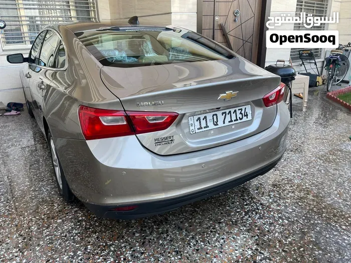 Chevrolet Malibu 2022 photo 4
