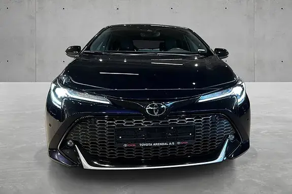Toyota Corolla 2023 photo 3