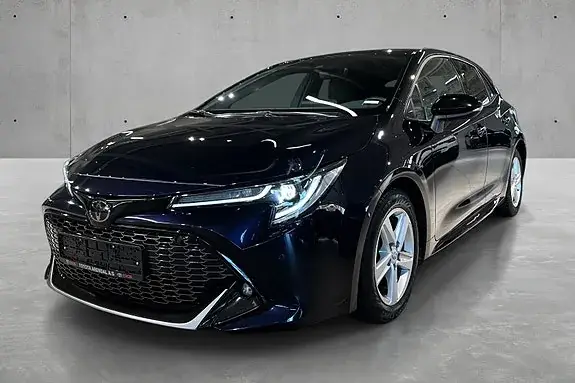 Toyota Corolla 2023 photo 2