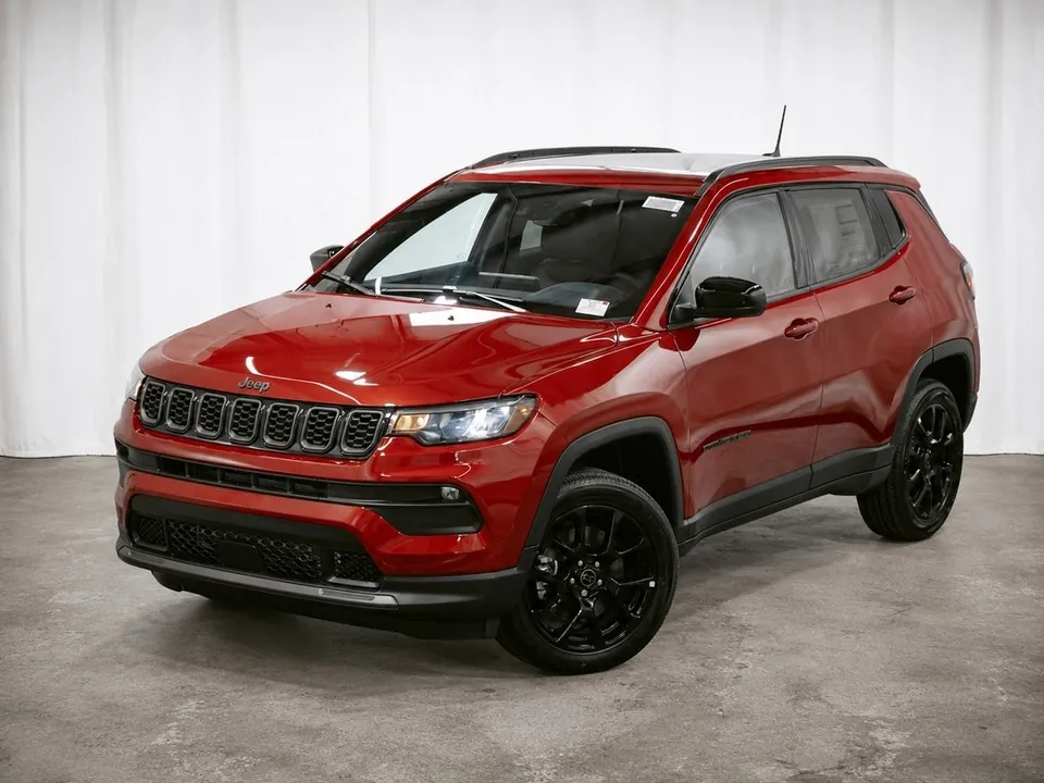 Jeep Compass 2026 photo 3