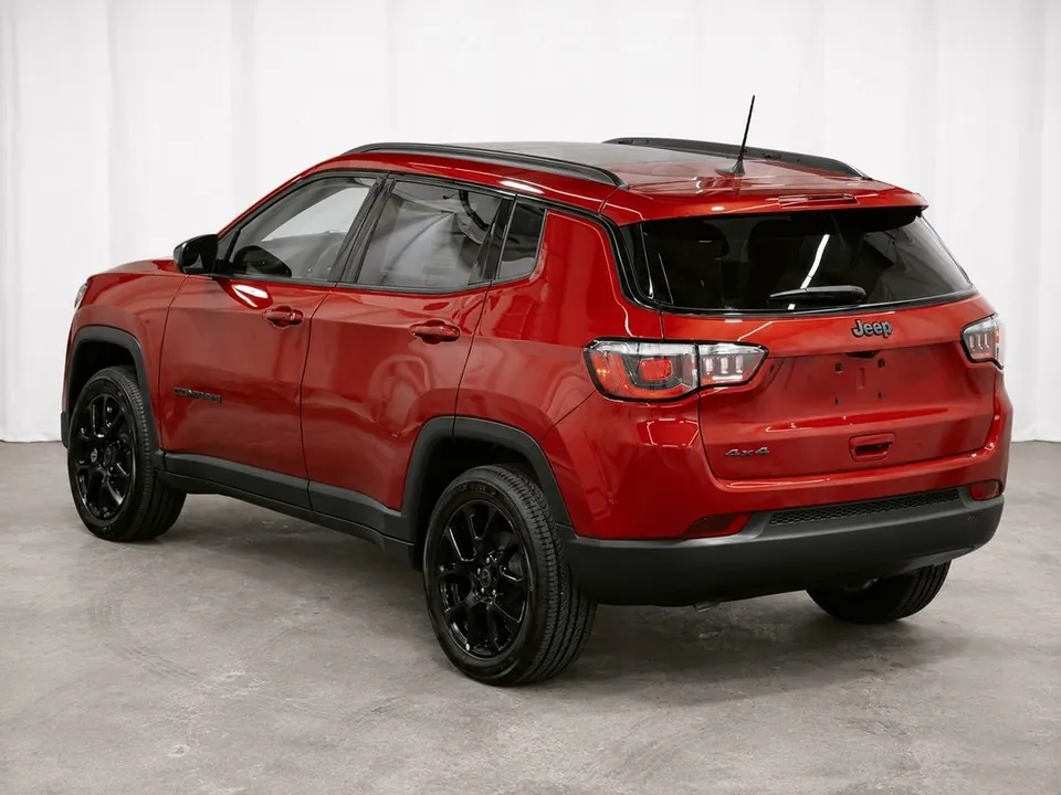 Jeep Compass 2026 photo 4