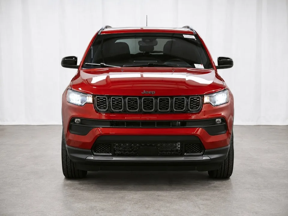 Jeep Compass 2026 photo 2