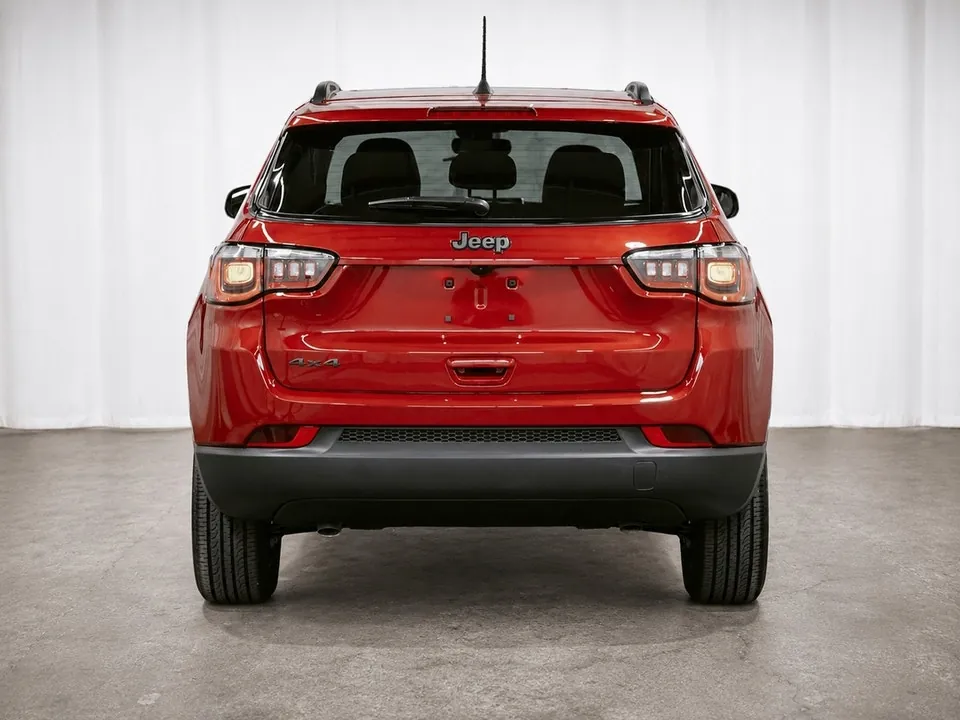 Jeep Compass 2026 photo 5