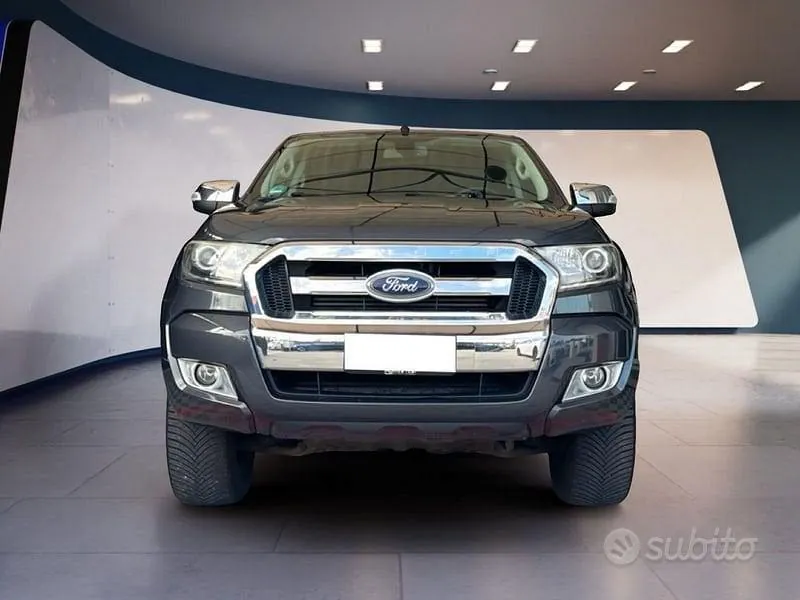 Ford Ranger 2017 photo 2