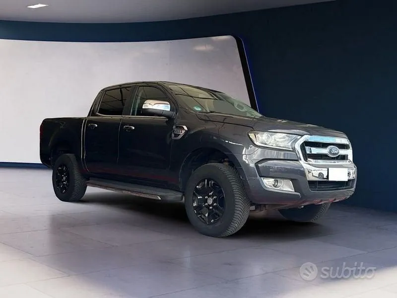 Ford Ranger 2017 photo 3