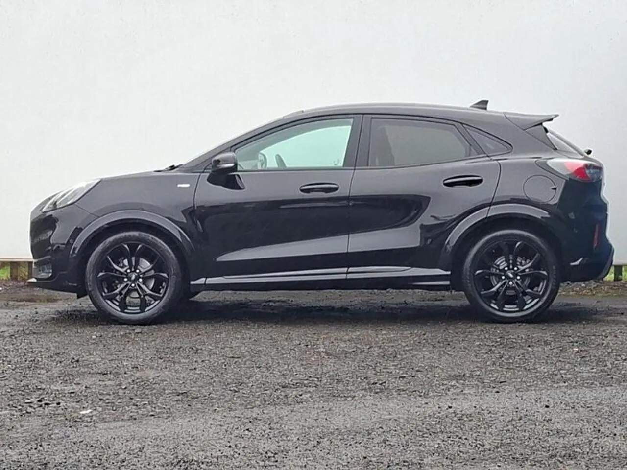 Ford Puma 2020 photo 4