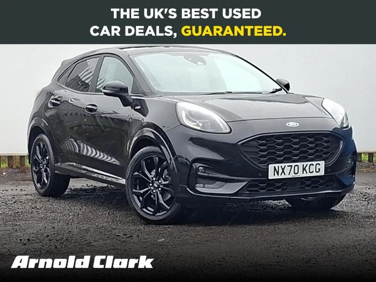 Ford Puma