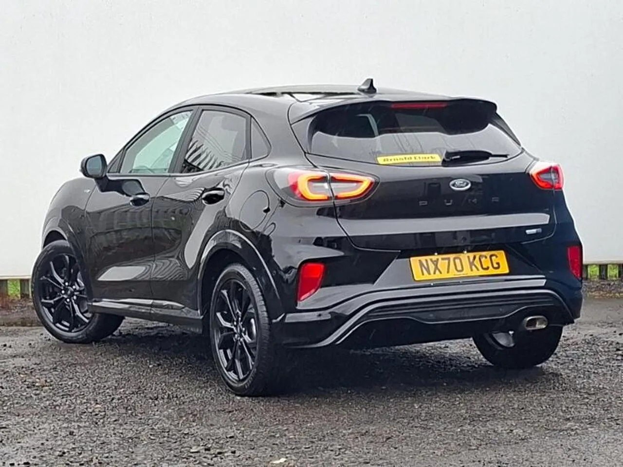 Ford Puma 2020 photo 2