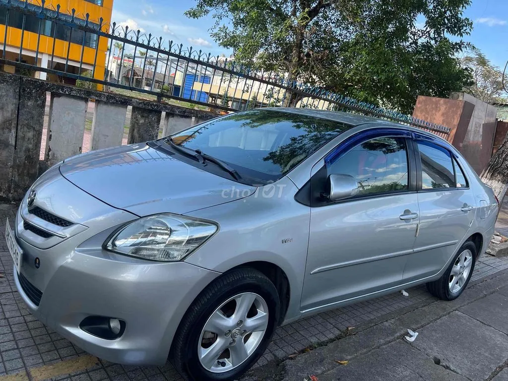 Toyota Vios 2010 photo 5