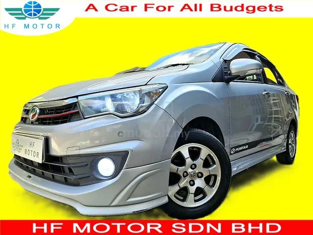 Perodua Bezza
