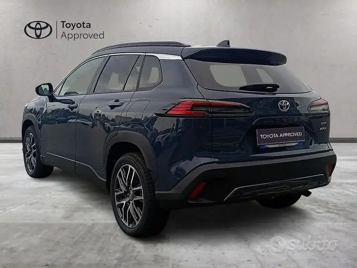 Toyota Corolla Cross 2025 photo 5
