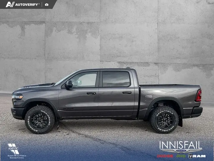 Ram 1500 2027 photo 3