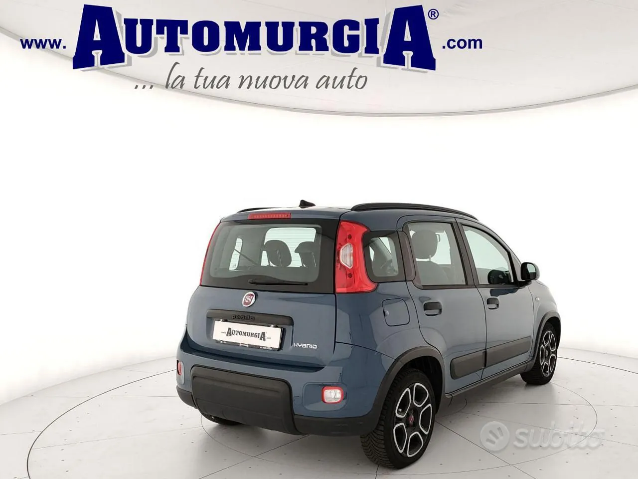 Fiat Panda 2021 photo 4