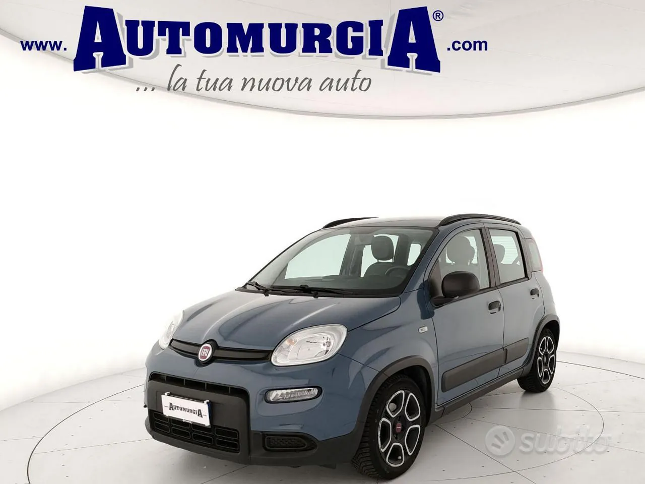 Fiat Panda 2021 photo 2